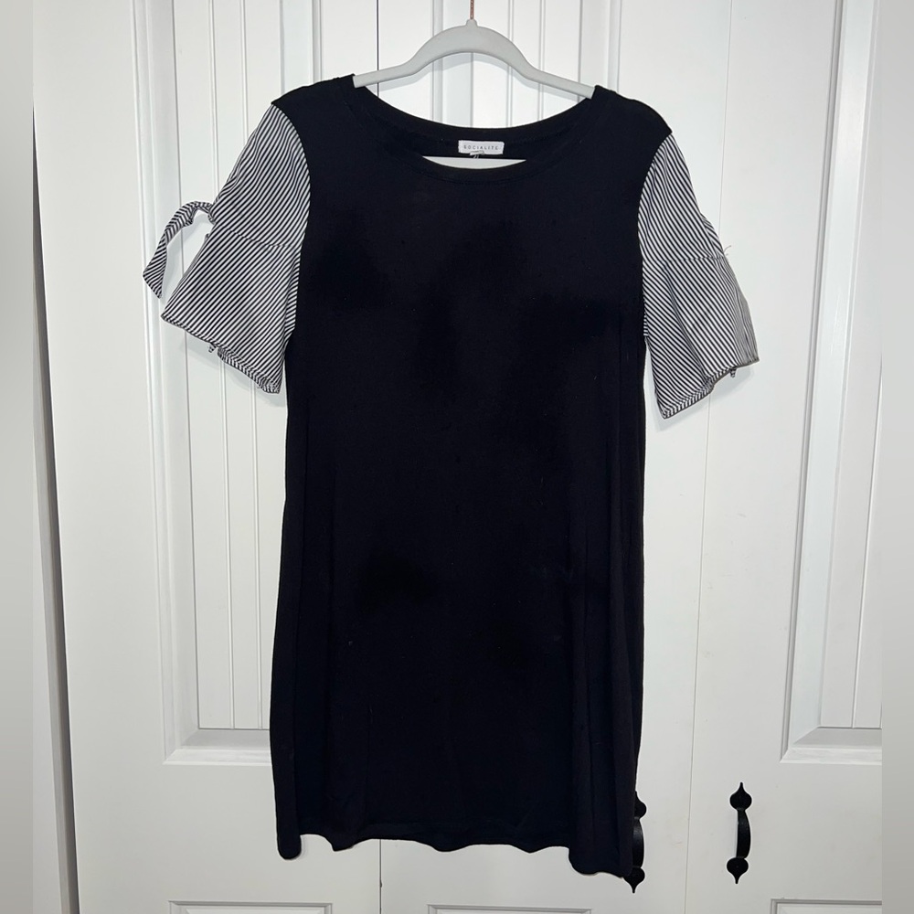 Socialite t-shirt dress